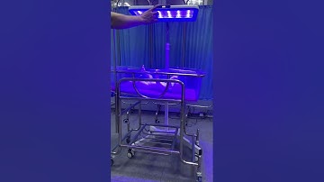 Bilirubin phototherapy unit IP48