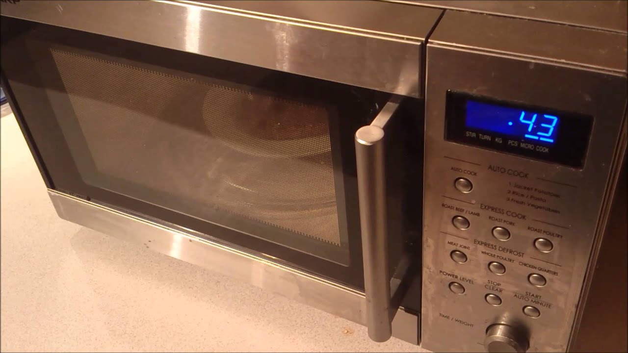 How Long Is 90 Seconds In A Microwave