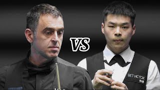 Ronnie O’Sullivan VS Pang Junxu Final 2024 Champion Of Championship