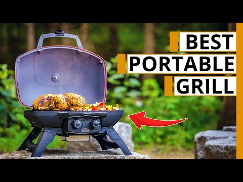 Video: Camping Grills Terbaik Untuk Bertualang Dan Backpacking