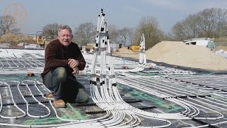 Review of Continal Underfloor heating  - Insulation over slab