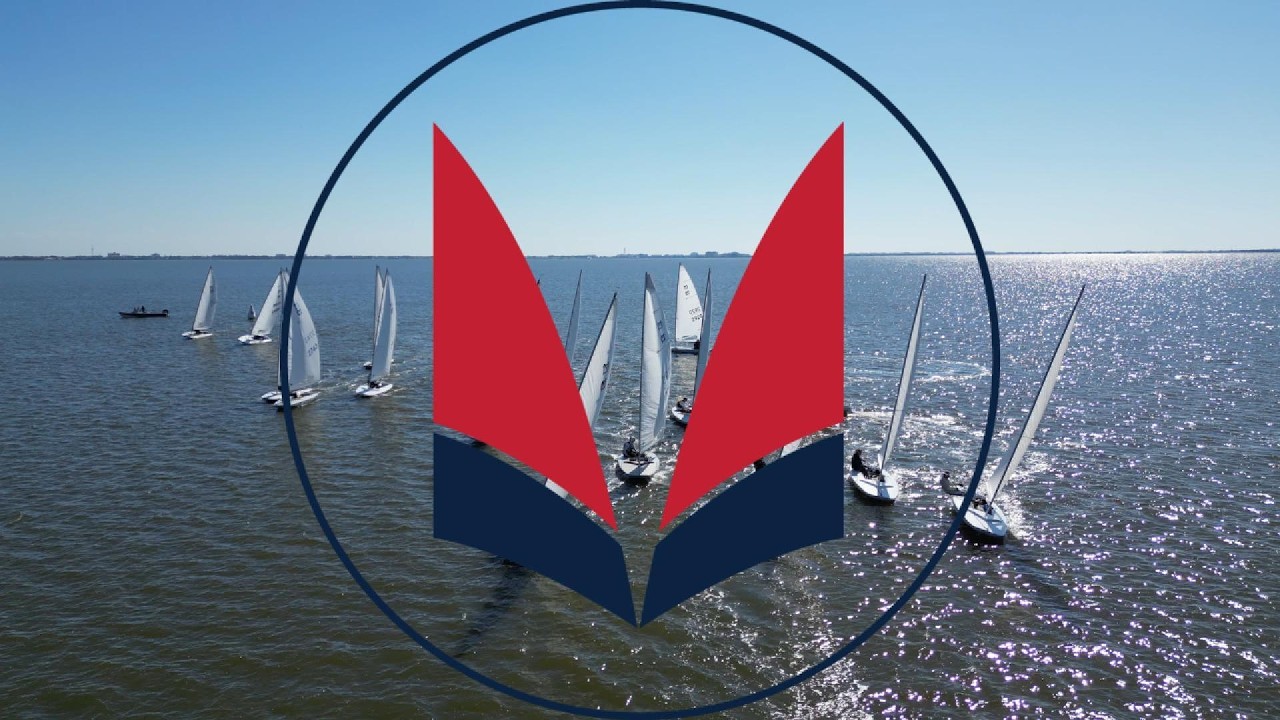 ⁣2026 Melges Scow Winter Series 2