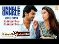 Unnale Unnale - Video Song | உன்னாலே உன்னாலே | Vinay | Sadha | Jeeva | Harris Jayaraj | Ayngaran