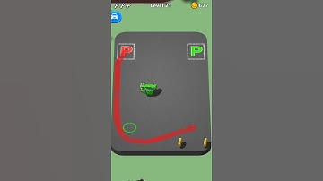 Park Master🚛🚗 Level 21-Gameplay(Android-iOS)#shorts #parkmaster