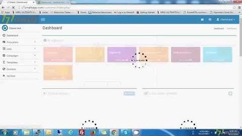 171mails - How to add & verify sending domain