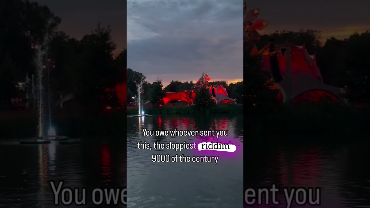 SHOW ME THE RIDDIM 😵‍💫🔥 