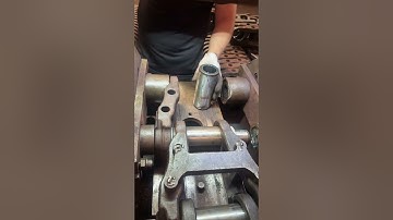 The production process of excavator chains- Good tools and machinery make work easy