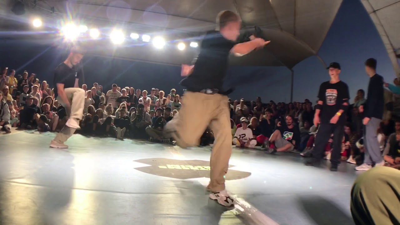 AMIR & ARSEX (PREDATORZ) VS GROM & BRIZZ |1/4| EXTREME CRIMEA 2020