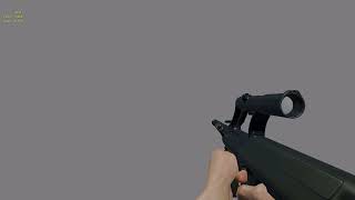 WIP.Aug-FPS animation practice Net Worth
