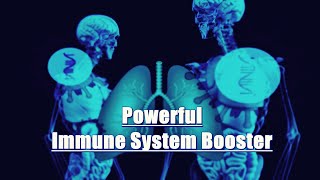 Boost Your Immune System Against Virus, Bacteria & Other Germs - Alpha/Theta, SMR + Subliminal