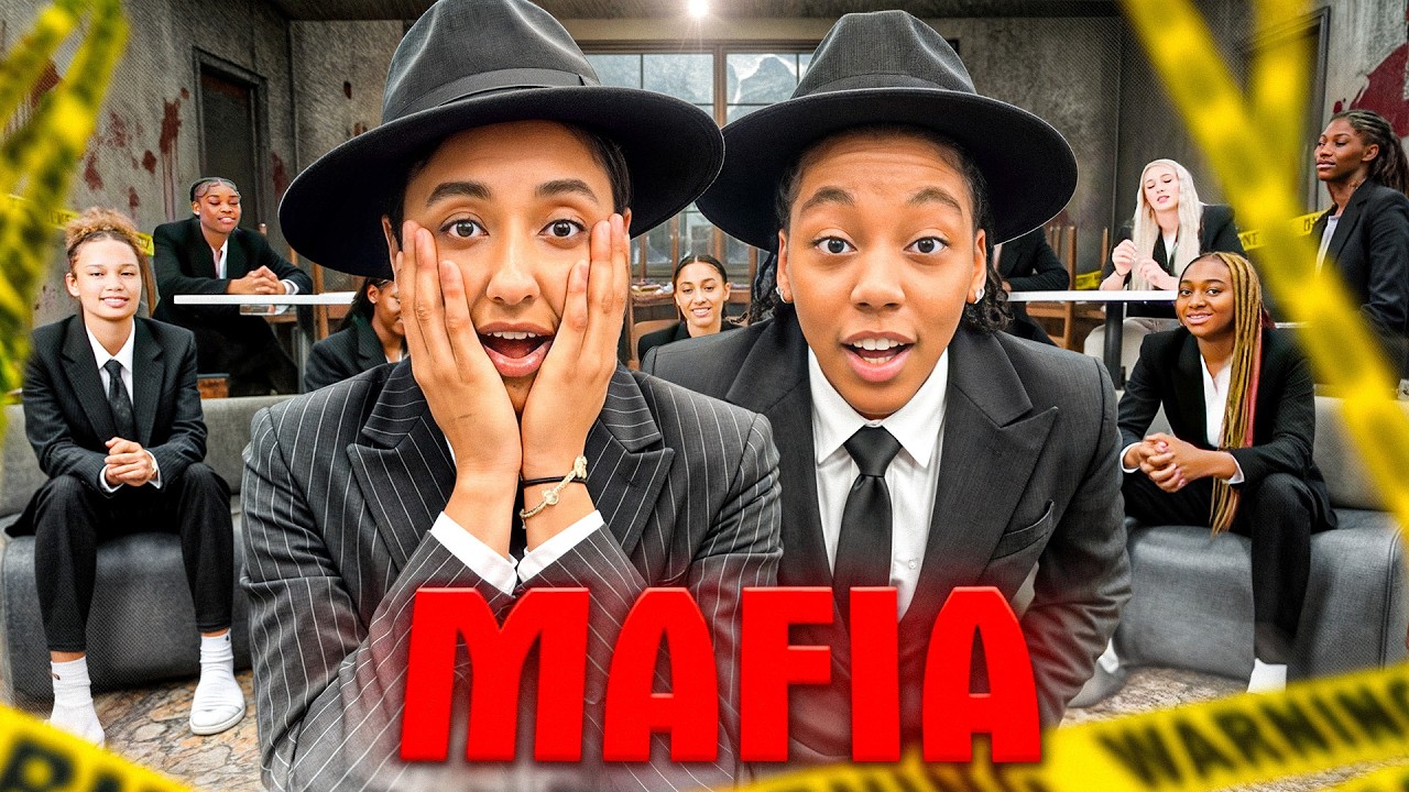 ДЖУДЖУ УОТКИНС И КК АРНОЛЬД ИГРАЮТ В МАФИЮ!!