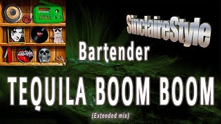 Tequila Boom Boom / Bartender