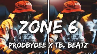 [FREE] Pyrex Whippa x Yung Mal Type Beat 2022 "Zone 6" (ProdbyDee x Tb  Beatz)