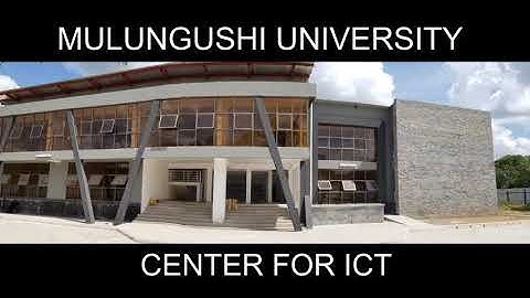 Students introduction to Moodle - Mulungushi University