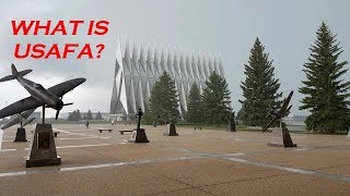 Inside Look at The Air Force Academy by WildBlueYonder 12,174 views 5 years ago 12 minutes, 25 seconds