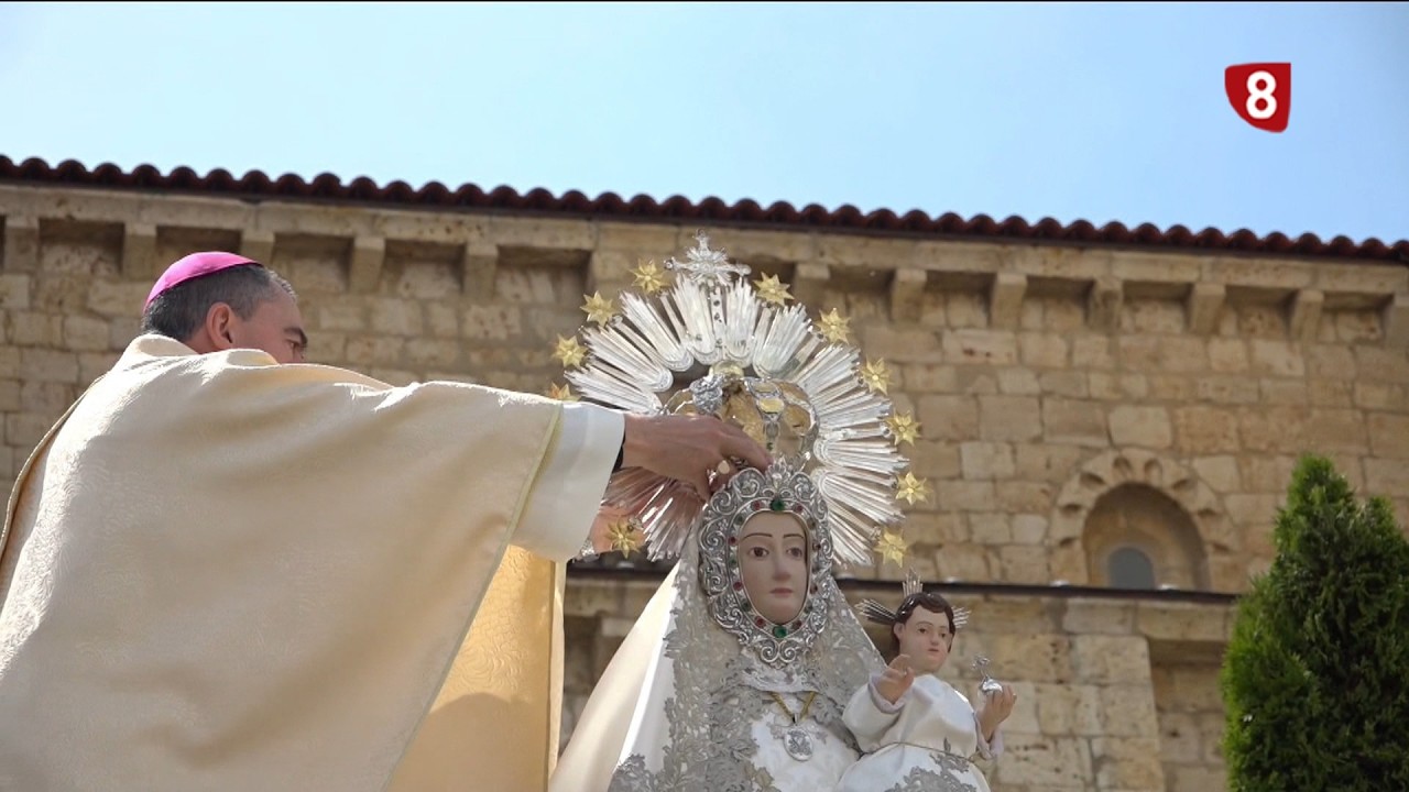 Coronación canónica por el 425 aniversario del 'Milagro de la Cera'