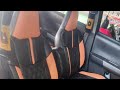 Jok Paten Mobil Toyota Calya 2020 ( Cheroke ) #toyotacalya #calyacomunity #calyamodifikasi #calya