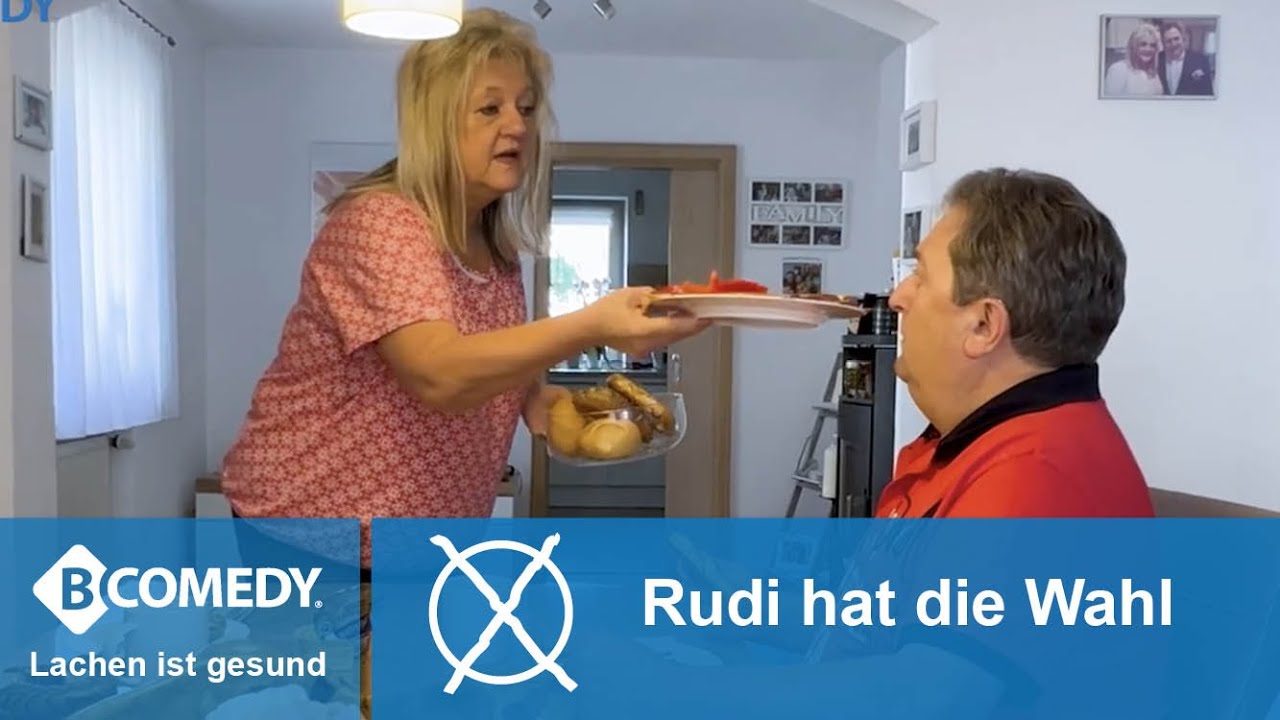 Eins Zwei Pie Wer Die Wahl Hat Hat Die Qual B-Comedy: Wer die Wahl hat, hat die Qual - YouTube