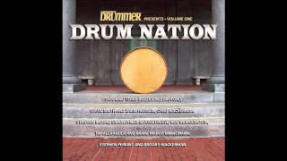 Drumnation Vol 1 Simon Phillips manganese