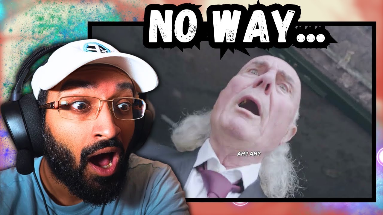 Who are Pete & Bas? Bish Bash Bosh Reaction (Rap)