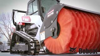 Bobcat Angle Broom
