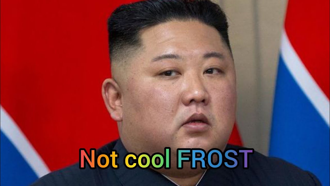 Apex Legends: "Your mom smells like Kim Jong-Un !! "