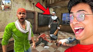 INDIAN THEFT AUTO Jack Got Trapped by EVIL NUN😱 #2 screenshot 2