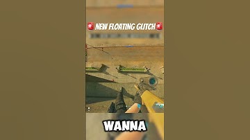 Insane floating glitch😳🤯 #music #viral #callofduty