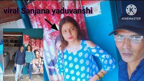 संजना यदुवंशी को क्यों किया जा रहा है बदनाम||सच्चाई बताई||Sanjana yaduvanshi.3977
