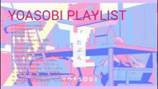 YOASOBI FULL ALBUM UPDET 2023