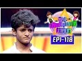 Odi vilayadu pappa  season 5  118  soundar rajan  dance show  09032017