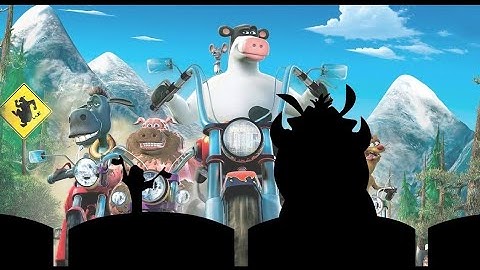 Timon and Pumbaa Interrupt 3 Open Season