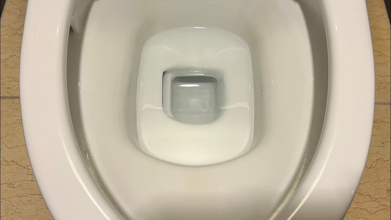 節水型サイホンボルテックスもどき！？】 TOTO CS806B 便器洗浄 - YouTube