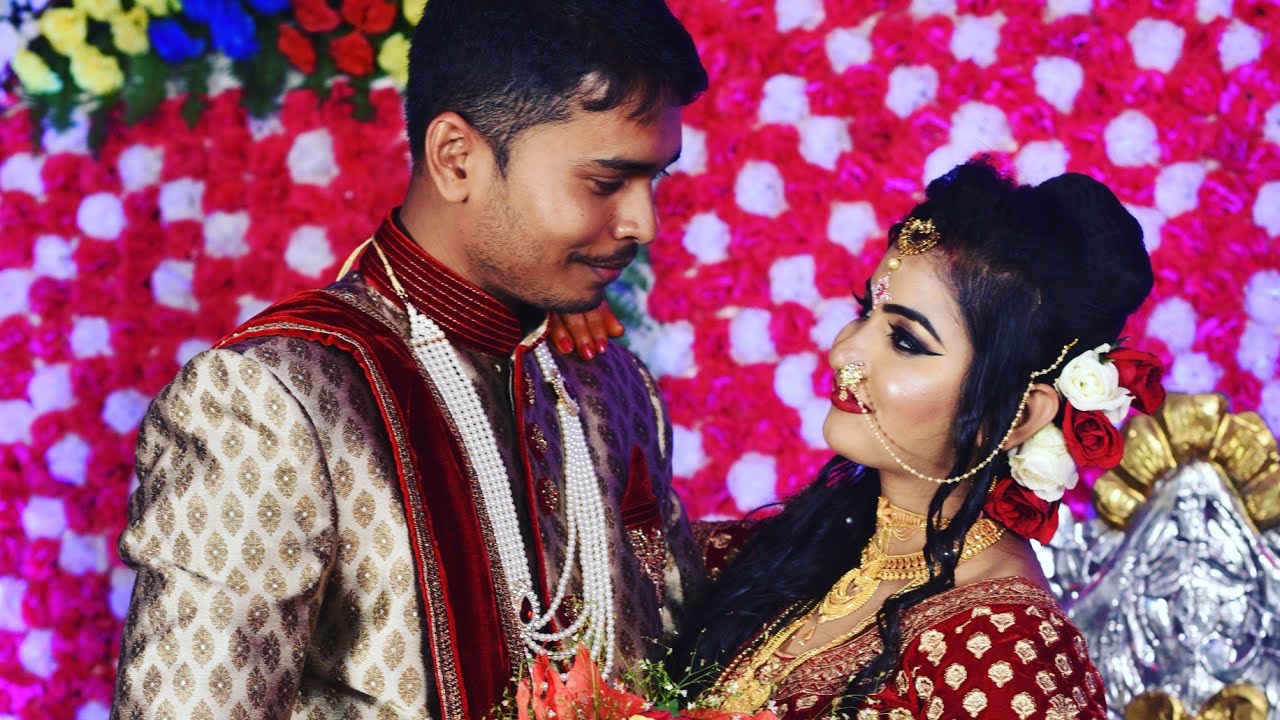 Bengali Wedding Prasenjit&Tuku Part 2 