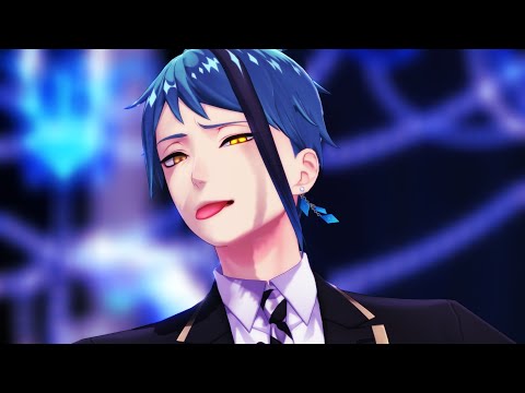 【MMDツイステ】一心不乱【ジェイド】