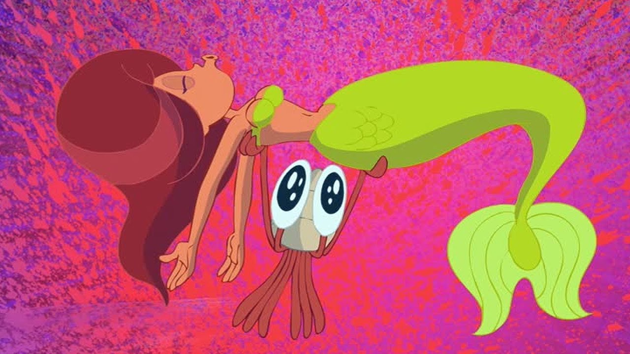 Zig & Sharko | Bernie the savior | BEST CARTOON COLLECTION | New Episodes in HD