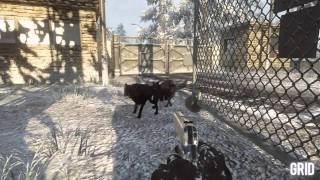 Call of duty Black ops: Glitches (Grid, WMD, Crisis, Launch) [HD]