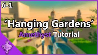 Neon White - Hanging Gardens Amethyst Tutorial