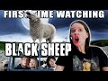 BLACK SHEEP 2006 First Time Watching MOVIE REACTION Sheepish Grins All Around BLACK SHEEP 2006 First Time Watching MOVIE REACTION Sheepish Grins All Around