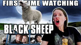 Black Sheep 2006 First Time Watching Movie Reaction Sheepish Grins All Around