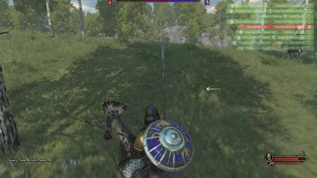 Mount & Blade II Bannerlord MY AXE!!! YouTube
