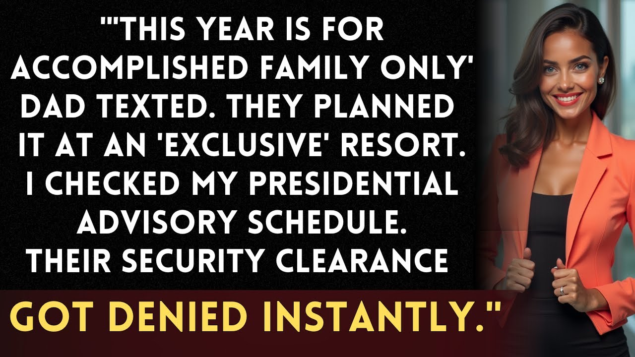 Семья говорила, что я «не готов» к воссоединению, пока президент не приехал за мной