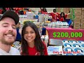 9 YEAR OLD AVA PARTNERS W/ SUN MAID & MR. BEAST PHILANTHROPY TO GIVEAWAY $200,000 TO LOCAL SCHOOLS!!
