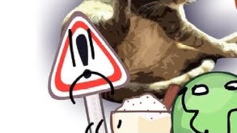 Animatic Battle 3 But only when Danger Sign is on screen