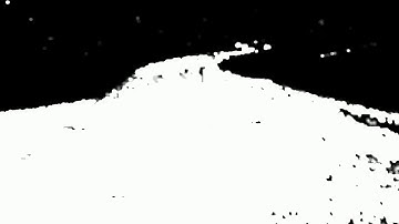 Proof of concept : Histogram based probability map for road detection