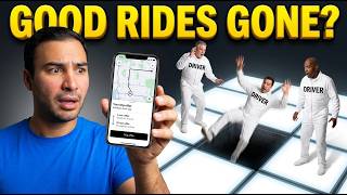 Information 3 Uber Algorithm Secrets We Tested With Real Drivers News