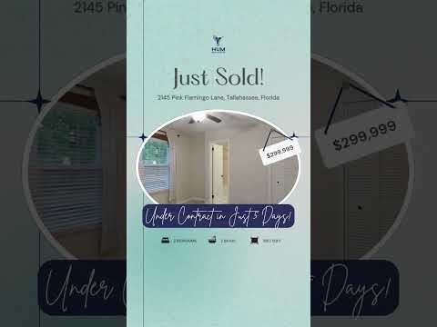 2145 Pink Flamingo Lane, Tallahassee, FL home video tour