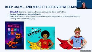 Keep Calm and Make It Accessible A Conversation about PDFs mixed ad