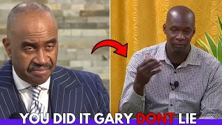 Gino Jennings And Gary Robinson Situation Gets Worse | Gary Robinson’s Shocking Accusation EXPOSED!