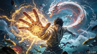 After saving the flood dragon, I gain dominion over the entire ocean